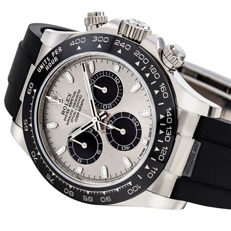 rolex white gold daytona price|cheapest Rolex daytona.